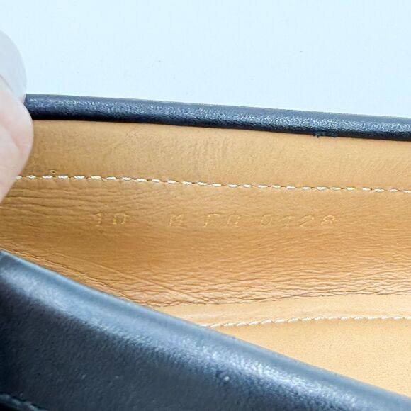 Louis Vuitton LV Monogram Men’s Montaigne Loafers UK 10 US 11 - Picture 9 of 11